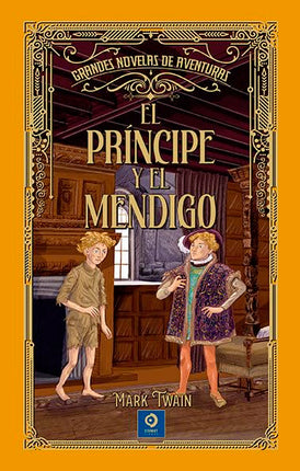 EL PRINCIPE Y EL MENDIGO        (GRD/NOV/AV)