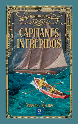 CAPITANES INTRÉPIDOS            (GRD/NOV/AV)