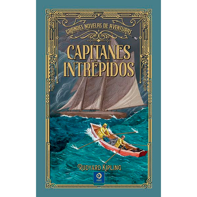 CAPITANES INTRÉPIDOS            (GRD/NOV/AV)
