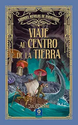 VIAJE AL CENTRO DE LA TIERRA    (GRD/NOV/AV)