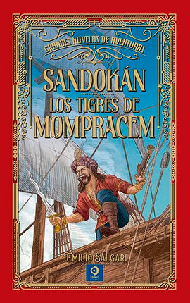 SANDOKAN. LOS TIGRES DE MOMPRACEM (GRD/NOV/A)