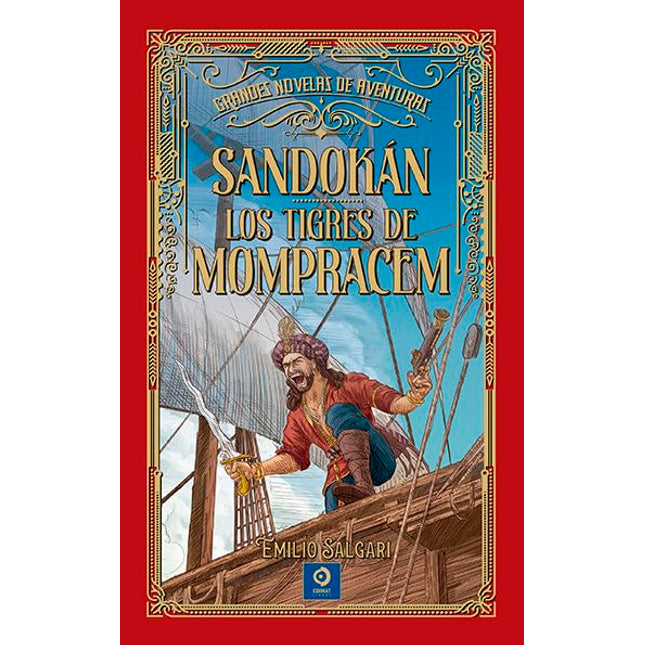 SANDOKAN. LOS TIGRES DE MOMPRACEM (GRD/NOV/A)