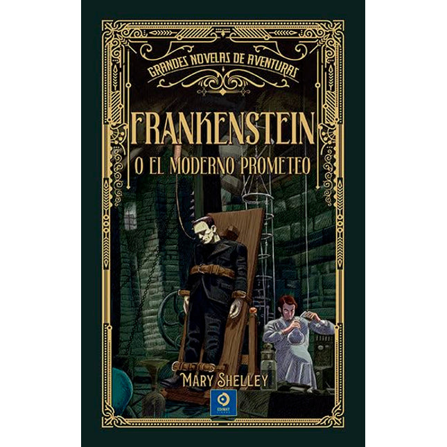 FRANKENSTEIN                    (GRD/NOV/AV)