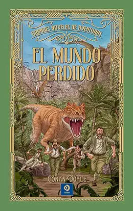 EL MUNDO PERDIDO                (GRD/NOV/AV)