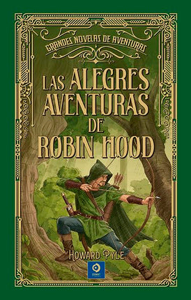 LAS ALEGRES AVENTURAS DE ROBIN HOOD     (GRD/