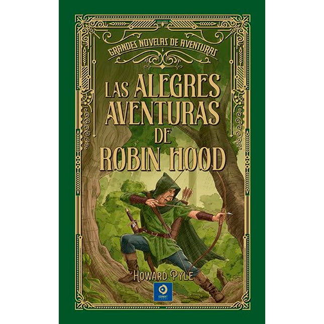 LAS ALEGRES AVENTURAS DE ROBIN HOOD     (GRD/