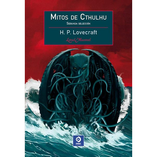 Mitos De Cthulhu (2Da-Selección) (Let/Maest)