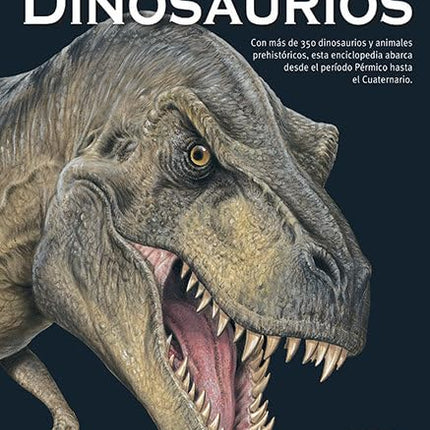 LA ENCICLOPEDIA DE LOS DINOSAURIOS, 3ª/ED.