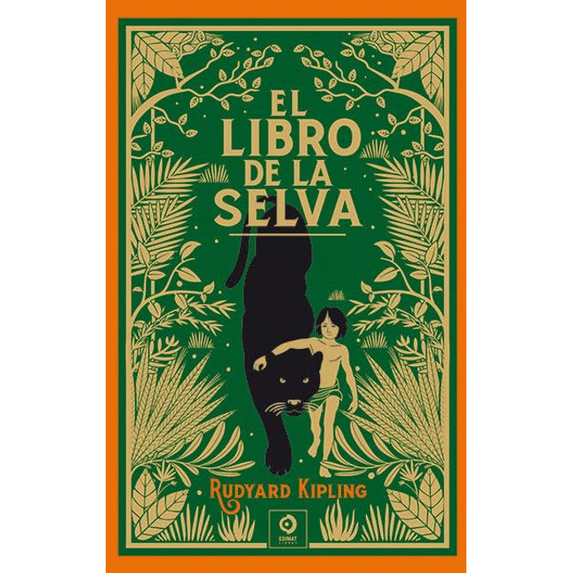 El libro de la selva (p/las. X)