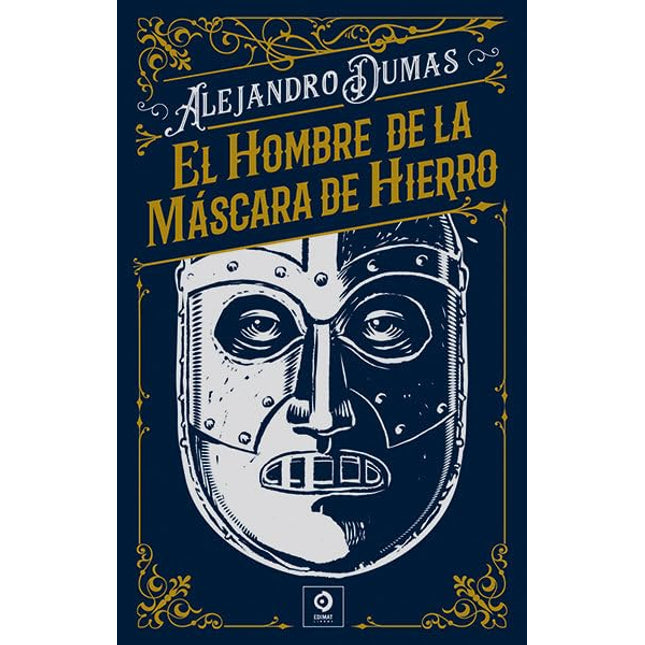 El hombre de la máscara de hierro (p/las. X) clásicos extra()