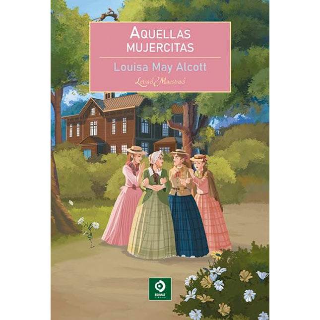 Aquellas mujer citas (letras maestras)