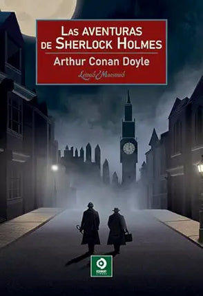 LAS AVENTURAS DE SHERLOCK HOLMES (LET/MAEST)