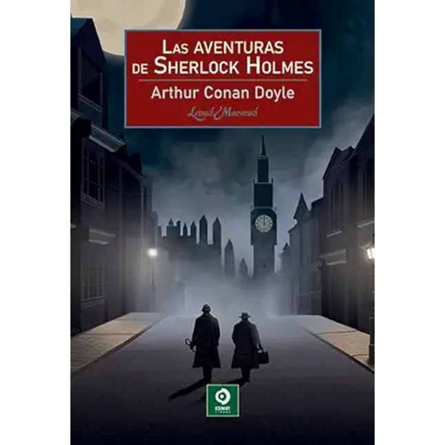 LAS AVENTURAS DE SHERLOCK HOLMES (LET/MAEST)