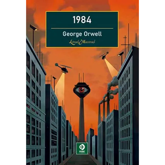 1984                       (LETRAS MAESTRAS)
