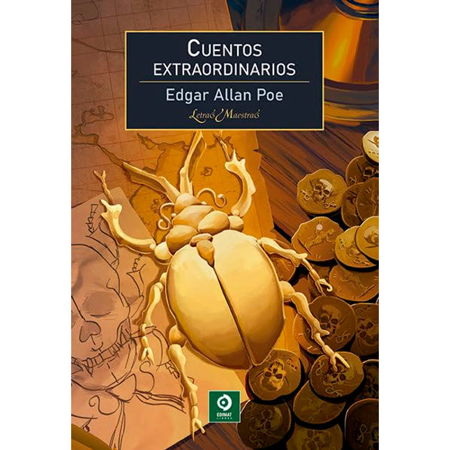 Cuentos extraordinarios (letras maestras)