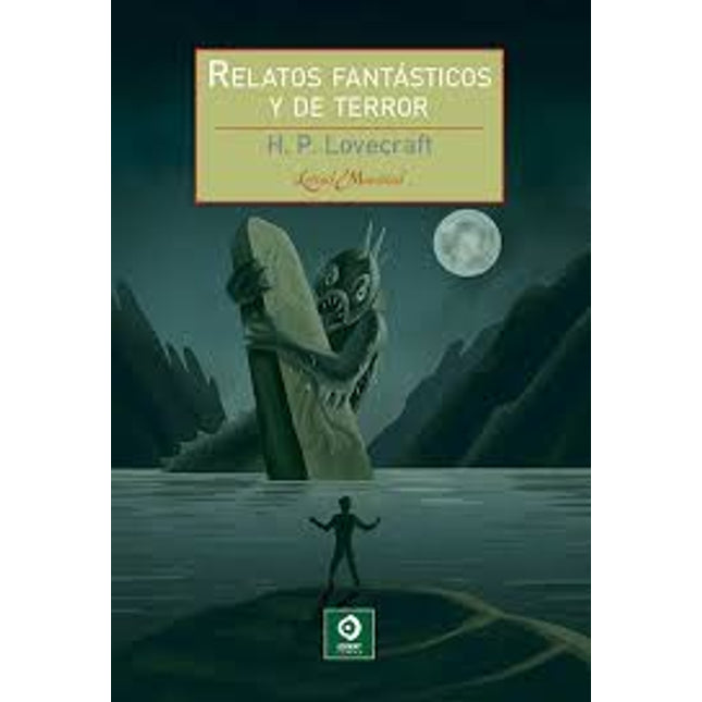 Relatos fantásticos y de terror (le/Maeso)