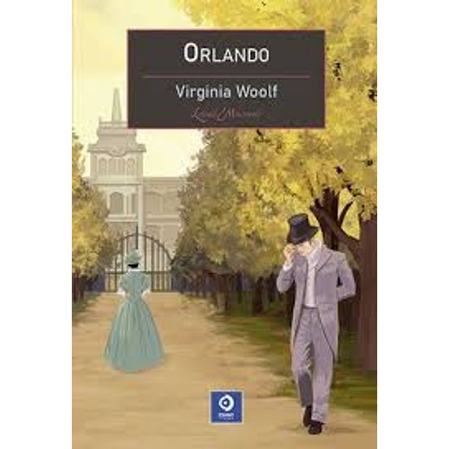 Orlando (letras maestras)