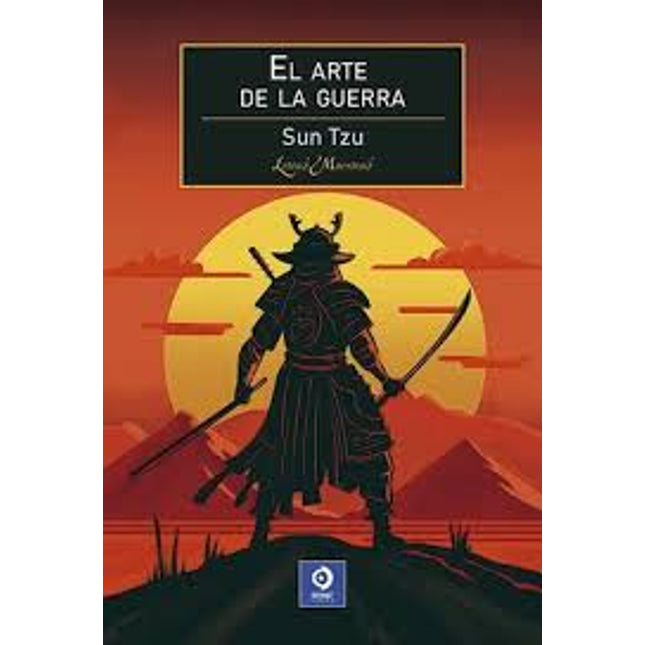 El arte de la guerra (letras maestras)