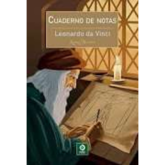 Cuaderno de notas (letras maestras)