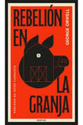La rebelión en la granja (letras maestras)