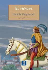 El príncipe (letras maestras)