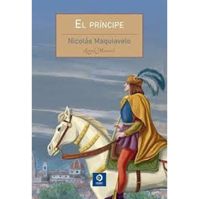 El príncipe (letras maestras)