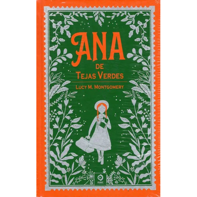 ANA DE LAS TEJAS VERDES           (P/CLAS.)