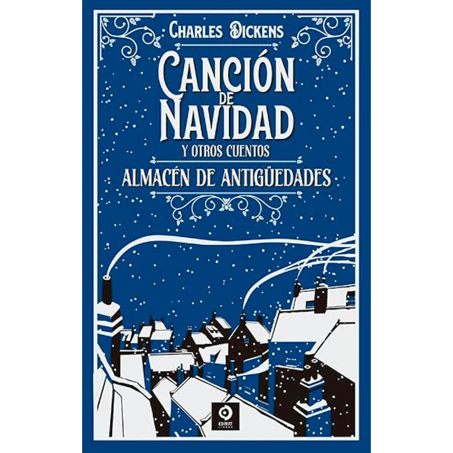 CANCION DE NAVIDAD                (P/CLAS.X)