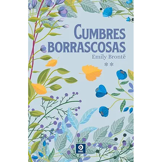 EMILY BRONTË. OBRAS COMPL. 2 CUMBRES BORRASCO SAS