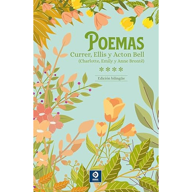 HERMANAS BRONTE. OBRAS COMPL. 4  POEMAS