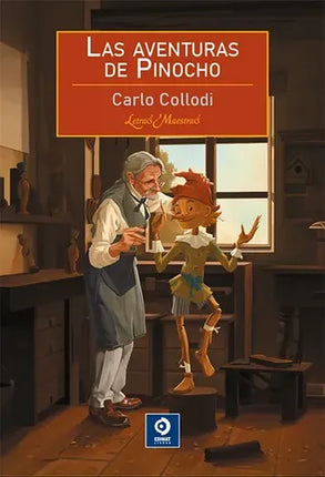 LAS AVENTURAS DE PINOCHO   (LETRAS MAESTRAS)