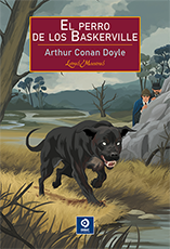 EL PERRO DE LOS BASKERVILLE  (LETRAS MAESTRAS )
