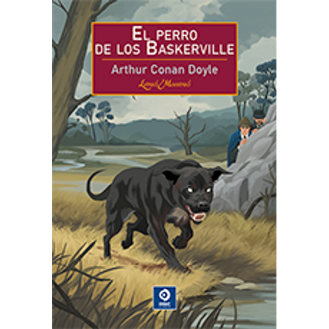 EL PERRO DE LOS BASKERVILLE  (LETRAS MAESTRAS )