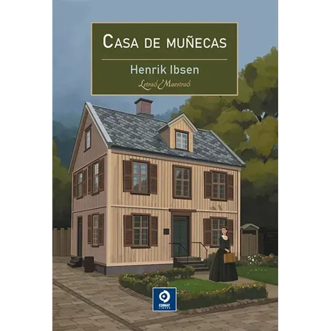 CASA DE MUÑECAS            (LETRAS MAESTRAS)