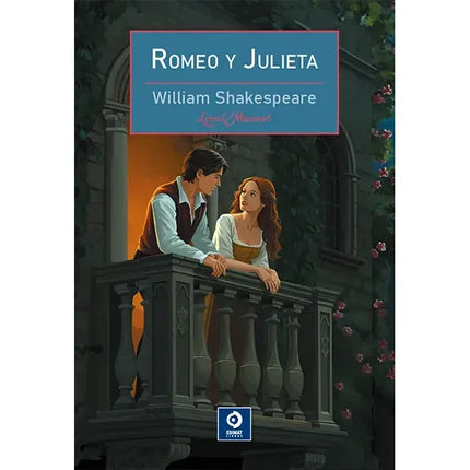 ROMEO Y JULIETA            (LETRAS MAESTRAS)