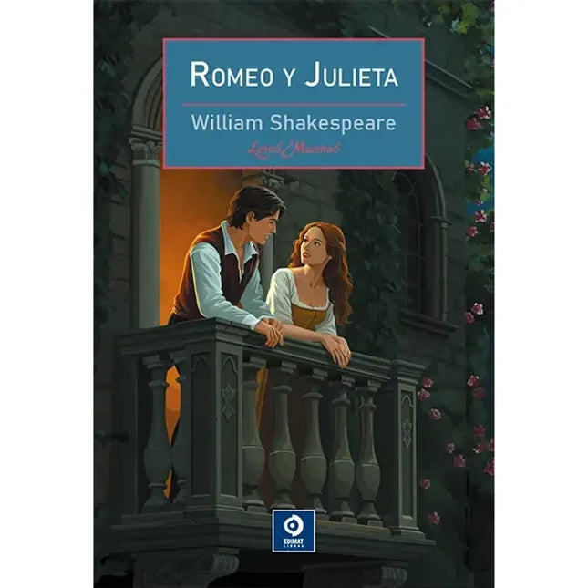 ROMEO Y JULIETA            (LETRAS MAESTRAS)