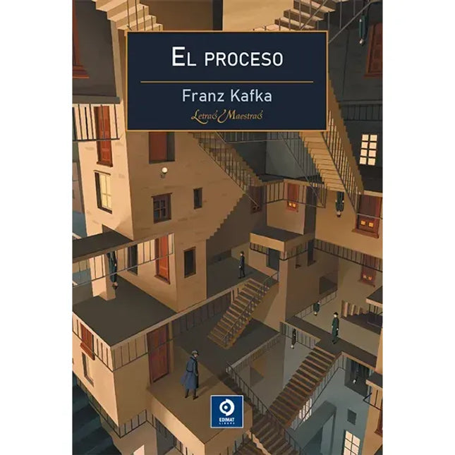 EL PROCESO                 (LETRAS MAESTRAS)