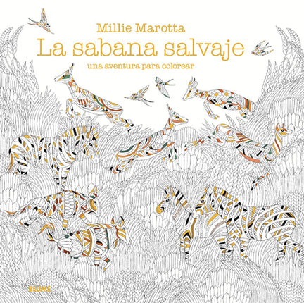 Marota. Sabana salvaje