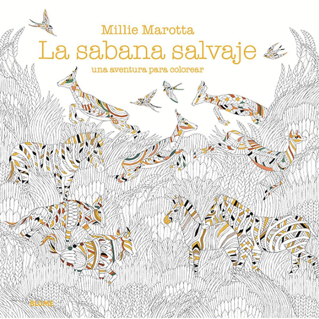 Marota. Sabana salvaje