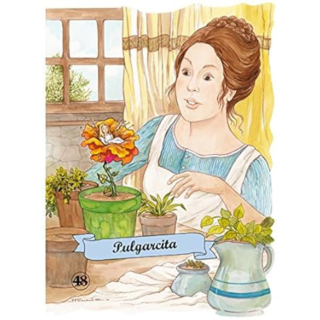 Pulgarcita  (48)