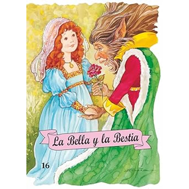 LA BELLA Y LA BESTIA             (16)