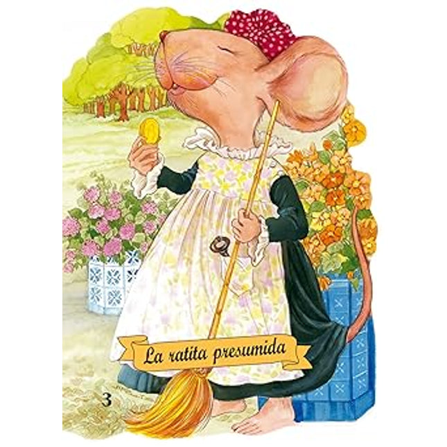 La ratita presumida (3)