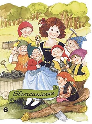 Blancanieves y los 7 enanitos (6)