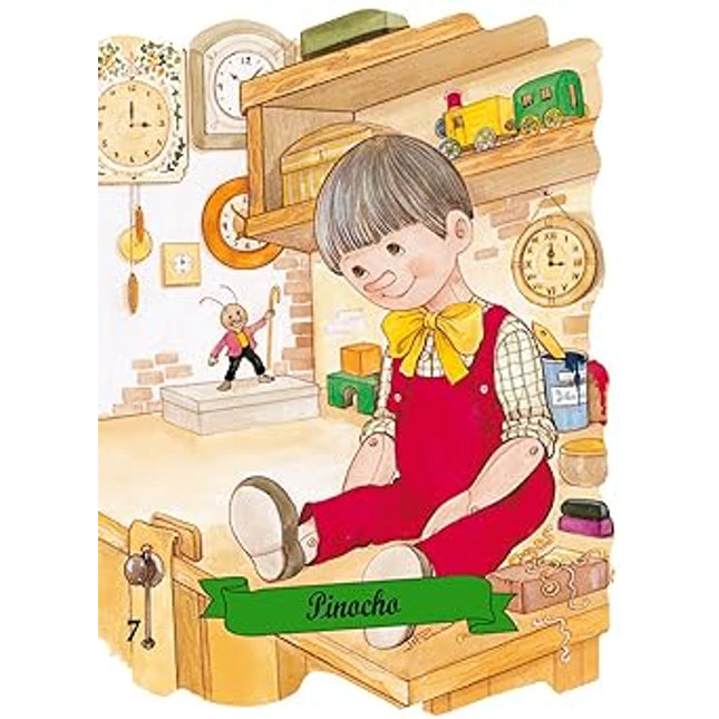 PINOCHO                          (7)