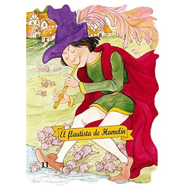 EL FLAUTISTA DE HAMELIN          (11)
