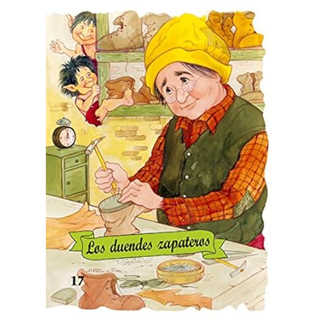 Los duendes zapateros (17)