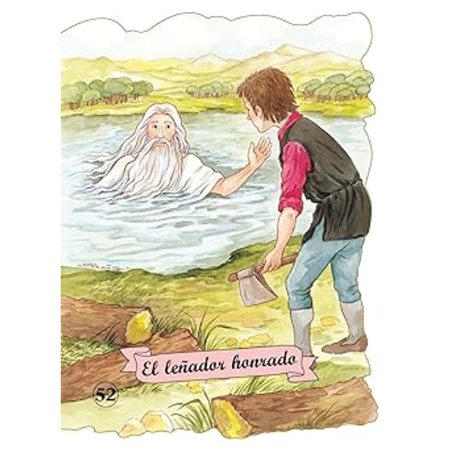 El leñador honrado (52)