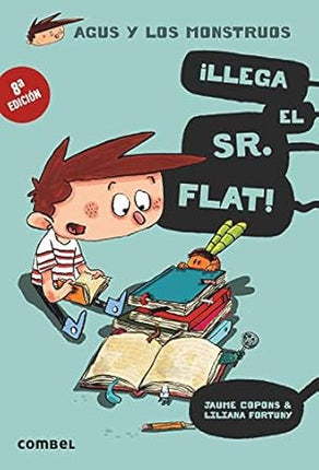 Agus & montes (1): ¡llega el señor flan!