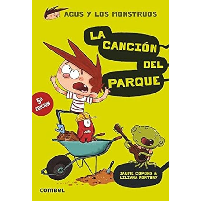 Agus & montes (3): la canción del parque