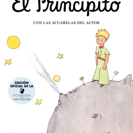 El principito (colores originales)
